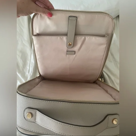 Calpak backpack in Stone - Picture 3 of 3